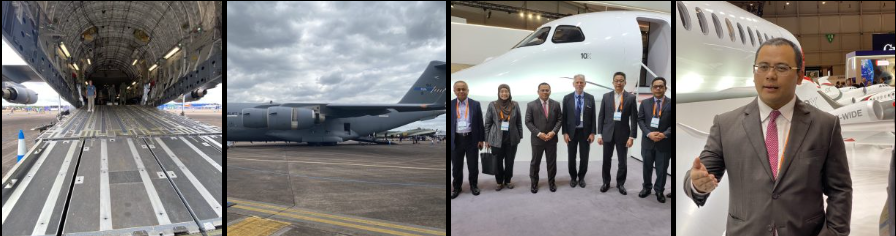 Selangor Aviation & Technology Innovation Sdn Bhd（SELATI）