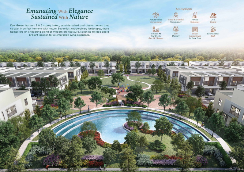 new landed house project Johor, new launch property in Johor Bahru, landed home Iskandar Puteri