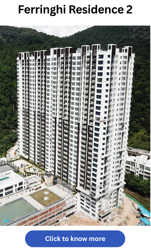 Best Apartments/Condominiums in Batu Ferringhi