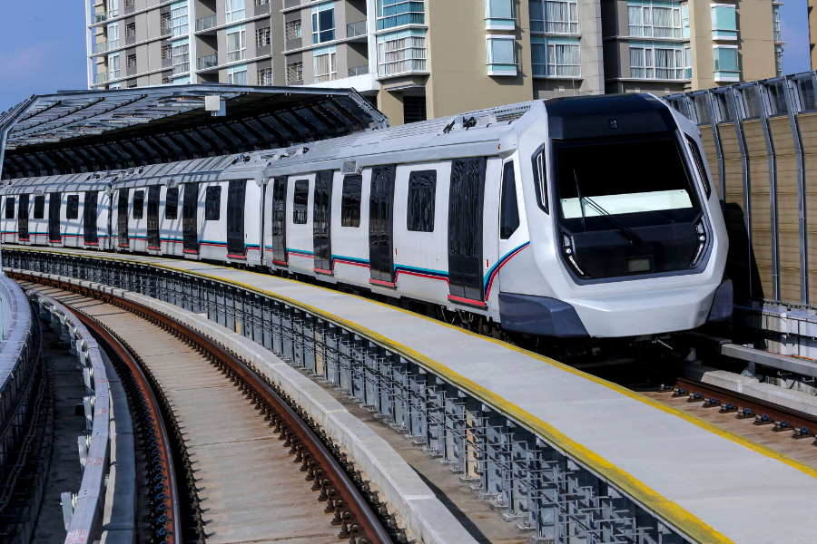 Kuala Lumpur MRT,KTM