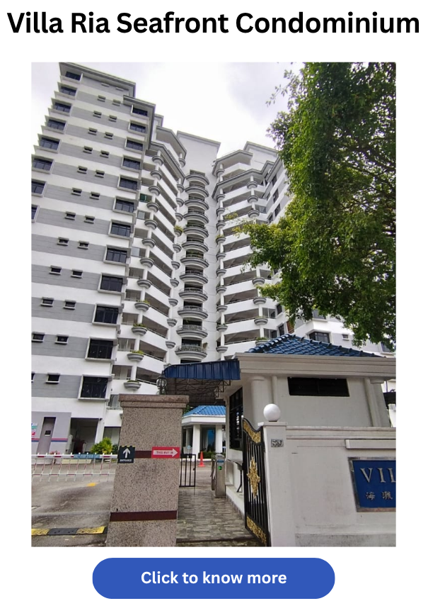 Best Apartments/Condominiums in Tanjung Bungah