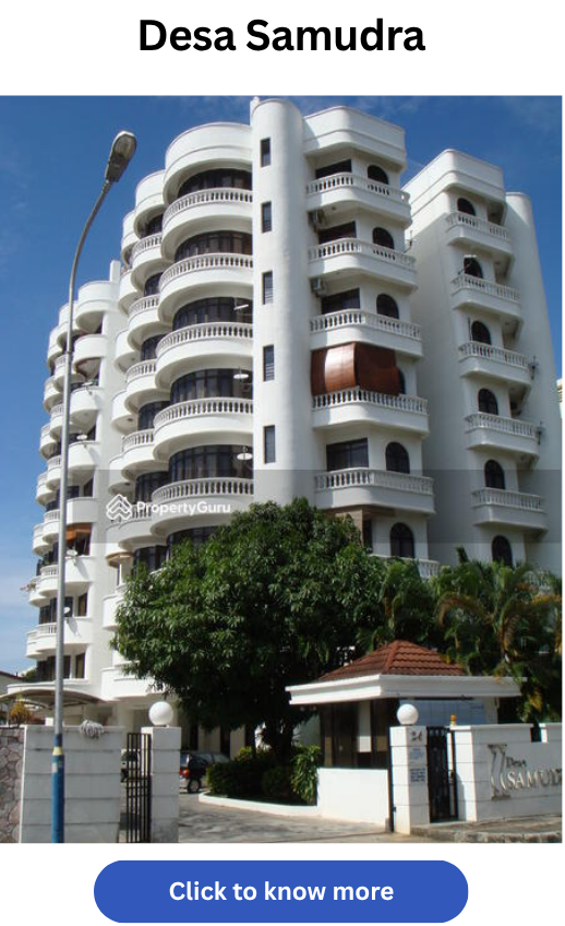Best Apartments/Condominiums in George Town