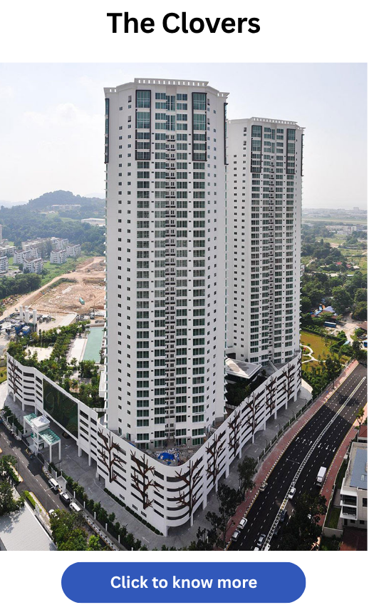 Best Apartments/Condominiums in Bayan Lepas