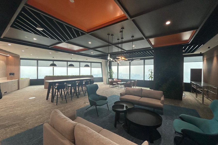 Integrated lifestyle ecosystem at Merdeka 118 Kuala Lumpur