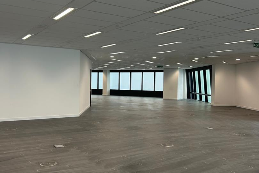 Merdeka 118 office space Kuala Lumpur