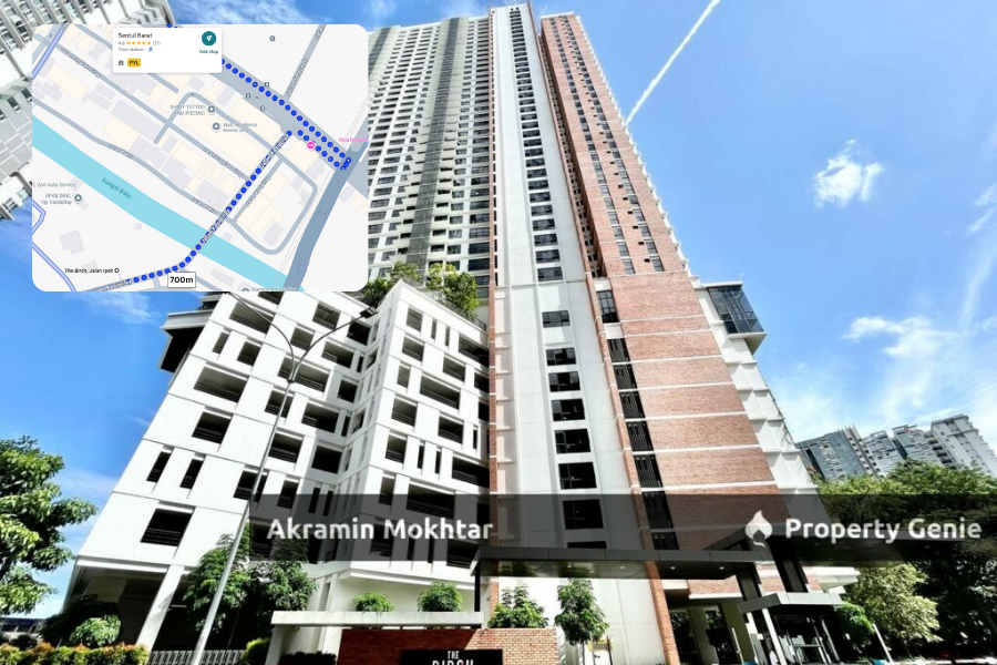 apartment near MRT, condo near MRT, apartment near MRT Sentul, condo near MRT Sentul Barat, MRT Sentul Barat property, condo walking distance to MRT, apartment near MRT Kuala Lumpur