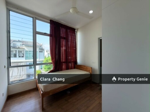 The Seed @ Sutera Utama Upper Floor Town House