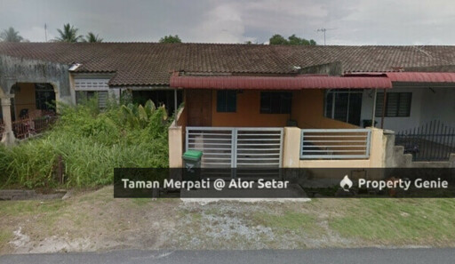 Taman Merpati @ Alor Setar