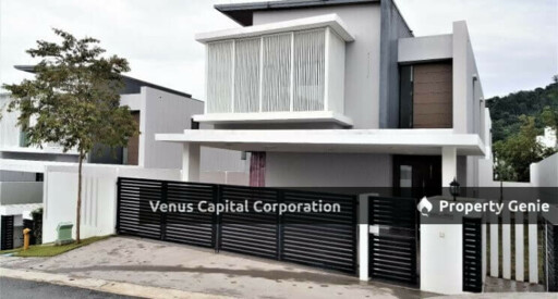 Twin Palms @ Kemensah