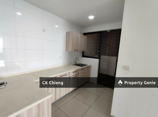 D'aman Residence Rent, Partly Furnished 3 Rooms, Taman Mas Puchong