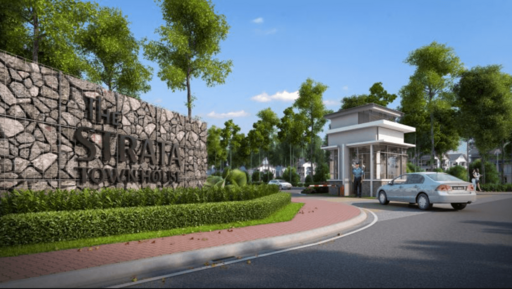 The Strata Bandar Puteri Bangi