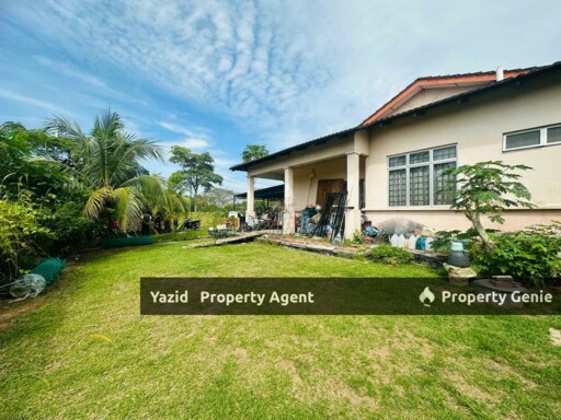 CORNER Single Storey Semi Detached Taman Arked, Dengkil