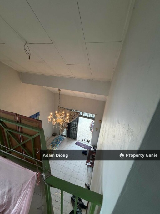 Jalan Api-Api Taman Megah Ria Corner