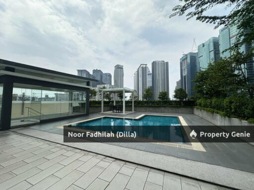 SEWA Fully Furnished Camellia Suites Bangsar South Ready Move In