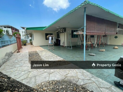 Reservoir Garden 1 Storey Terrace Corner