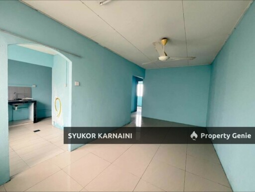 FLAT TAMAN SURIA PENDAMAR, KLANG