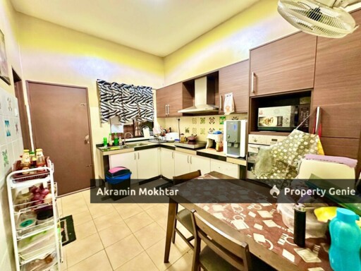 2 Storey Terrace Bandar Nusa Rhu Seksyen U10 Shah Alam