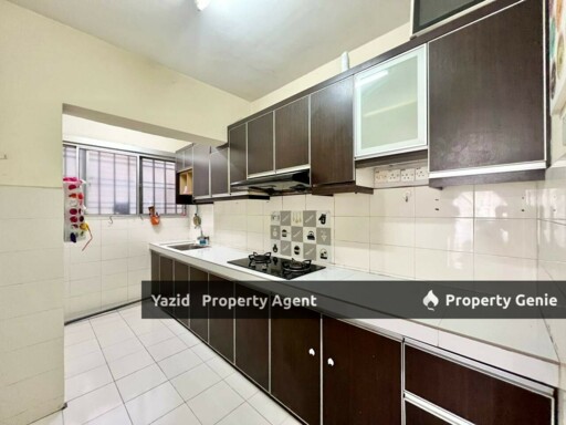 Sentul Utama Condo, Sentul, KL ( RENOVATED )
