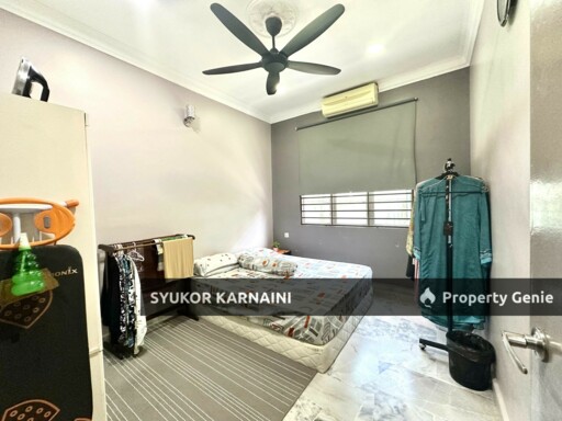 Double Storey Bungalow Jalan Anggerik Prima Beruntung, Bukit Beruntung Rawang
