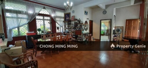 Double Storey Bungalow House @ Dato Kelana Makmor for Sale