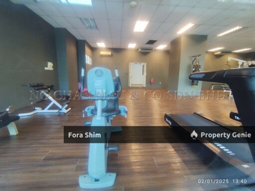 Metropolitan square@Damansara Perdana