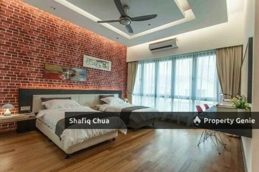 Renovated & Extended Luxury Bungalow Nilai Spring Heights For Sale