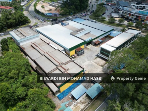 WAREHOUSE SENAWANG INDUSTRIAL ESTATE