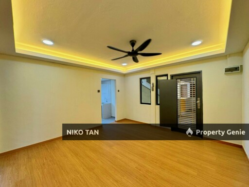 Bandar Selesa Jaya Flat With Fully Renovated Skudai For Sale