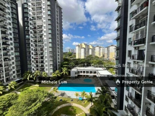 [Below Market 34%] M Tiara Larkin Idaman Johor Bahru
