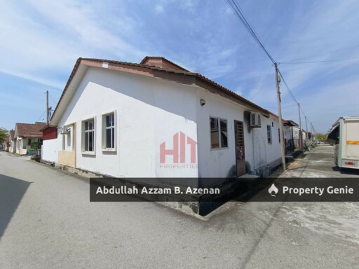 RENOVATED END LOT TAMAN SERAI WANGI