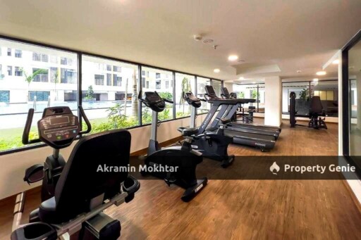 FREEHOLD & DUAL KEY UNIT DK Impian Service Residence, Shah Alam