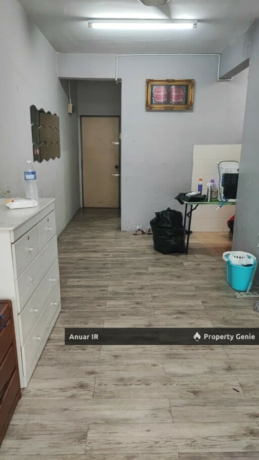 Pangsapuri Damai Jalan Tropicana Selatan Petaling Jaya
