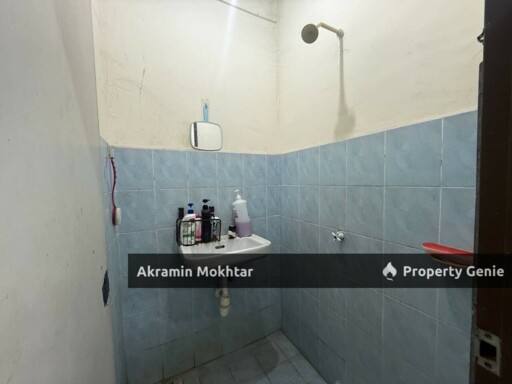 (Low Cost) Single Storey Taman Perepat Indah, Kapar
