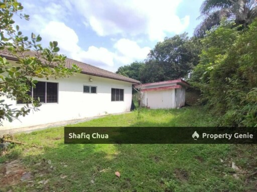 Agriculture Land with Single Storey Bungalow Sg Buloh Nearby Elmina For Sale