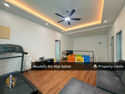 [Renovated] Double Storey Semi Detached, Eugene, Bukit Banyan, Sungai Petani