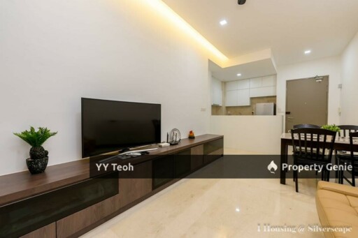 Silverscape Residence Melaka Raya 2R Unit
