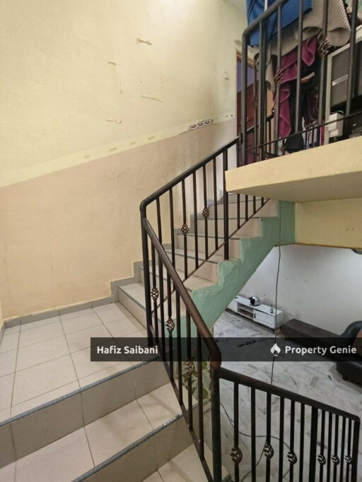 Double Storey Terrace Taman Muhibah Meru Klang