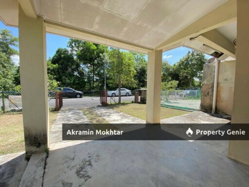 Freehold, Facing Open & Corner Lot | Double Storey Terrace Corner Lot ‼️ Taman Cendrawasih @ Bandar Baru enstek