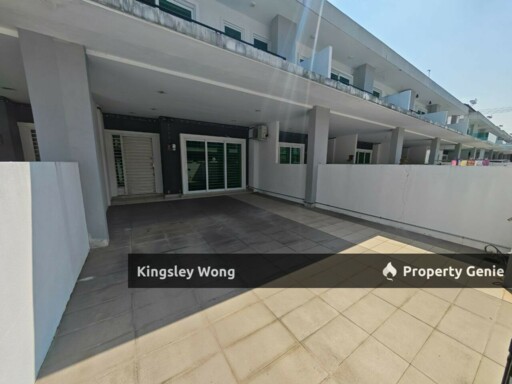 Bandar Seri Botani Seri Beringin Brand New Unit Double Storey Terrace House Gated Guarded 20x80