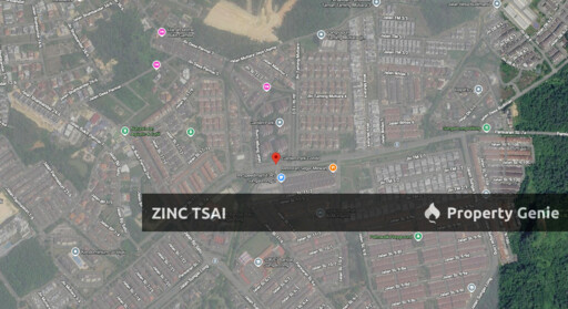 Garden Park Condo {Save RM 43,700}