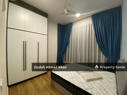 THE PARK SKY RESIDENCE BUKIT JALIL KUALA LUMPUR SERVICED RESIDENCE FOR SALE HIGH FLOOR FULLY FURNISHED FREEHOLD MOVE IN READY BEAUTIFUL DESIGNED UNIT 2 CAR PARK