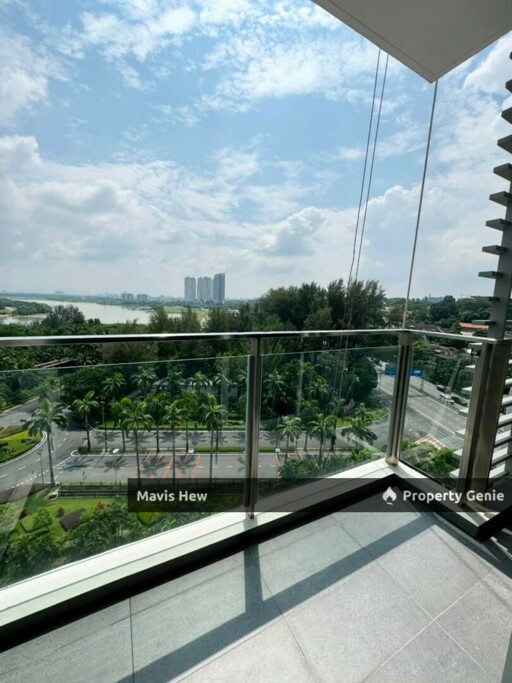 For Rent Vista Tiara MBW Bay@ Danga Bay/ 1 Carpark/ Fully Furnished