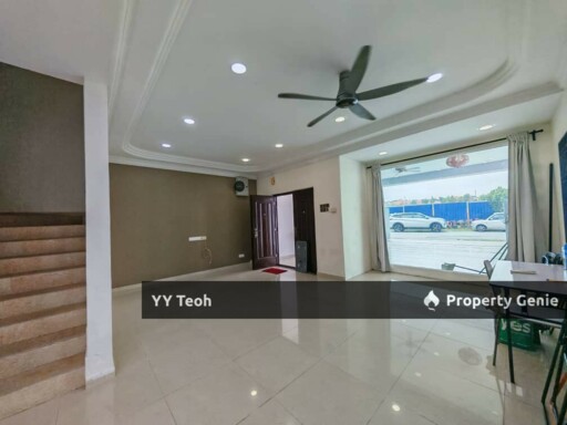 CORNER Sutera Wangi Double Storey Terrace