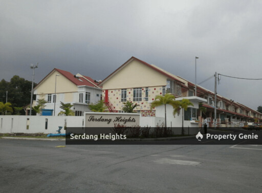 Serdang Heights