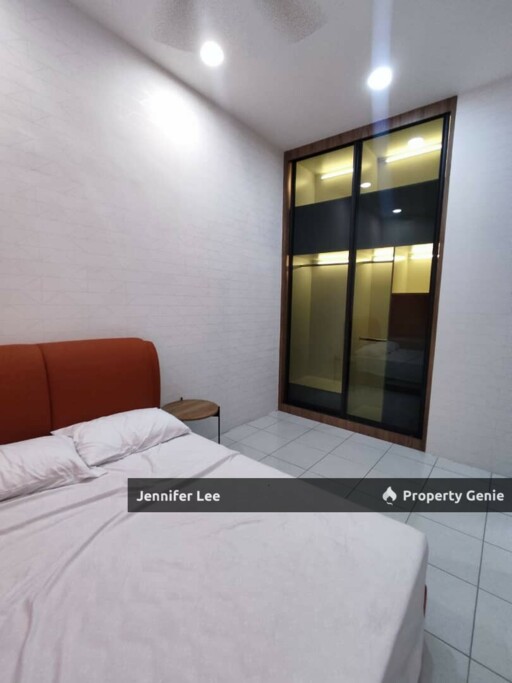 Freehold Apartment Near Sentral Mall, Casa Idaman, Klebang