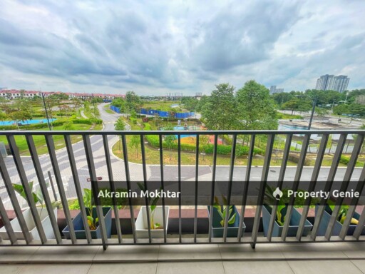 Freehold, Corner Lot, Facing Open, Fully Furnished & Renovated | 3-Storey Terrace, The Mulia Residences, Cyberjaya