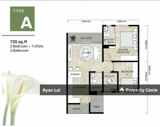 Lili Residence | Save up to 127k | Below Market Value 34% Auction Property!