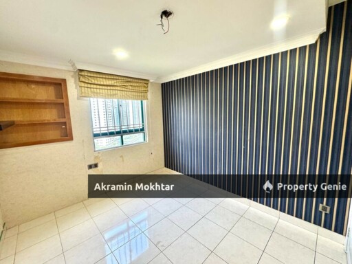 FREEHOLD, CORNET UNIT & 3 COVERED PARKING | MONT KIARA ASTANA CONDO, KL