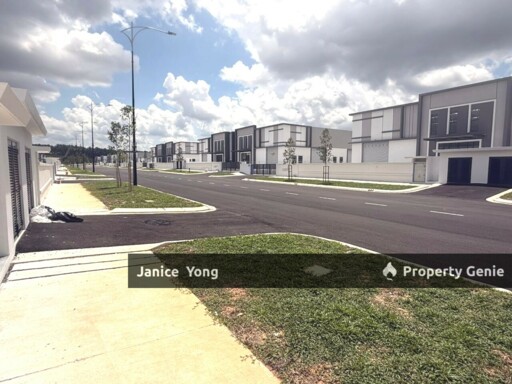 Eco Business Park 1 (Phase 3) Semi D Factory