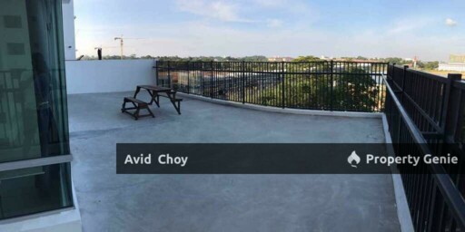 Aliff Avenue, Dwi Aliff Service Apartment, 2 Bedroom ,(1895 sqft)(Fully Furnished)for Sale Rm450,000